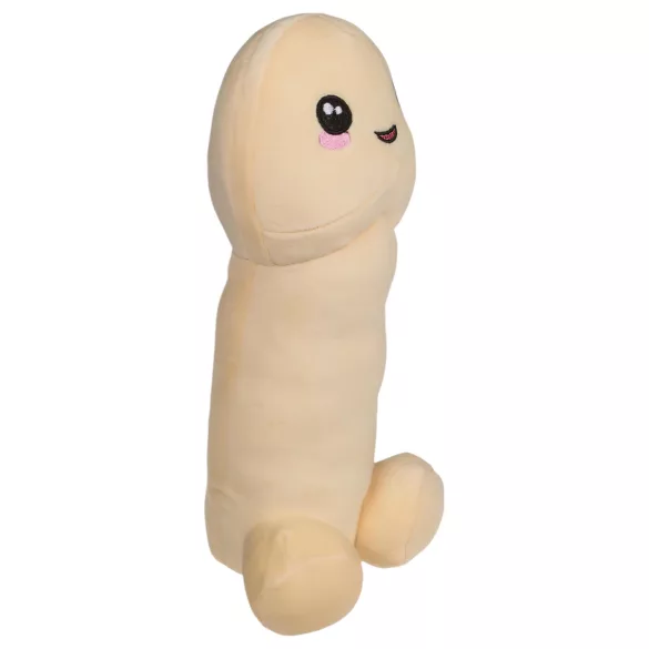 Plüüsist riist - 30 cm (naturaalne)