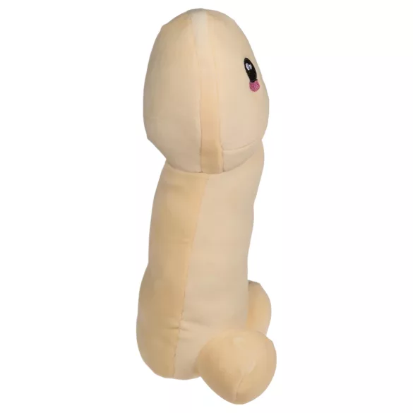 Plüüsist riist - 30 cm (naturaalne)