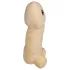 Plüüsist riist - 30 cm (naturaalne)