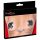 Bad Kitty - mustad nibu kleebised piercingsüsteemiga