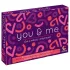 you & me - erootiline paarimäng (poola keeles)