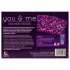 you & me - erootiline paarimäng (poola keeles)