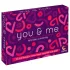 you & me - erootiline paarimäng (tšehhi keeles)