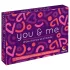 you & me - erootiline paarimäng (prantsuse)