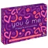 you & me - erootiline paarimäng (hispaania)