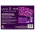 you & me - erootiline paarimäng (hispaania)