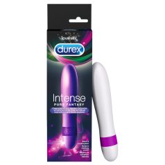 Durex Intense Pure Fantasy - vibraator - valge