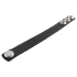 Pulselock Forge - reguleeritav trukiga silikoonist peenisering (must) - 200 mm