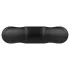 Pulselock Cirkl - silikoonist peeniserõngas (must) - 18 mm