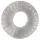 Pulselock Cocktura - sooniline TPE peeniserõngas (läbipaistev) - 19 mm