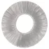 Pulselock Cocktura - sooniline TPE peeniserõngas (läbipaistev) - 19 mm