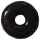 Pulselock Forge - rattakujuline TPE peeniserõngas (must) - 19 mm