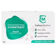 Herpes Simplex HSV-2 IgG/IgM kiirtest (1 tk)