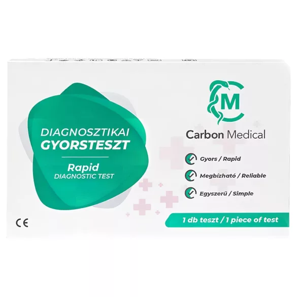 Herpes Simplex HSV-2 IgG/IgM kiirtest (1 tk)