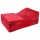 Desirel Magic Pillow seksipadi komplekt - väike + suur (punane)