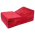 Desirel Magic Pillow seksipadi komplekt - väike + suur (punane)