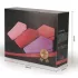 Desirel Magic Pillow seksipadi komplekt - väike + suur (punane)