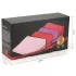 Desirel Magic Pillow seksipadi komplekt - väike + suur (punane)