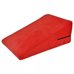   Desirel Magic Pillow - kiilukujuline seksipadi - suur (punane)