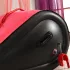 Desirel Magic Pillow - täispuhutav BDSM-seksmööbel - käeraudadega (punane)