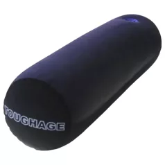   Desirel Magic Pillow - täispuhutav seksipadi - silinderjas (lilla)