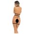 Rene Rofe Rassel Tassle - Kehaline kaunistus ja stringid (must) - S-L