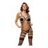 ZADO - nahast kehaharness - must