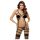 ZADO - nahast kehaharness - must 

 - L/XL