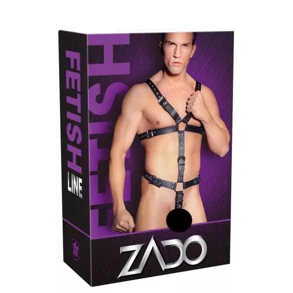 ZADO - must nahast meeste kehatraksid / body (S-L)