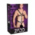 ZADO - must nahast meeste kehatraksid / body (S-L)