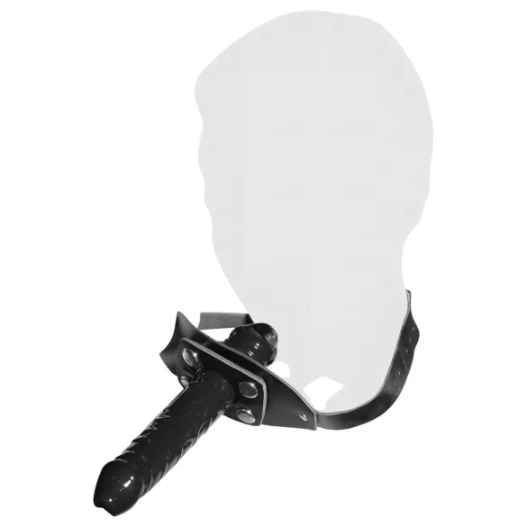 ZADO - peenise suukorv - must