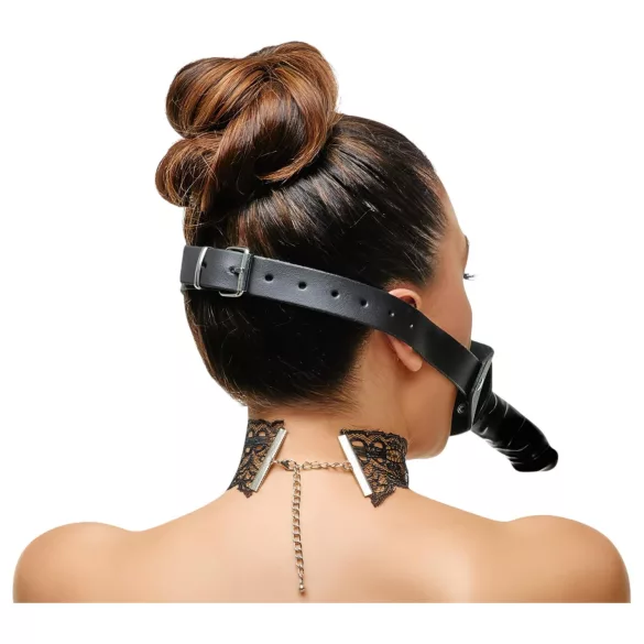 ZADO - peenise suukorv - must