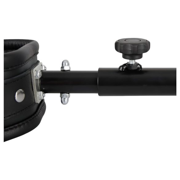 ZADO - jalgade lahutuspulk - must