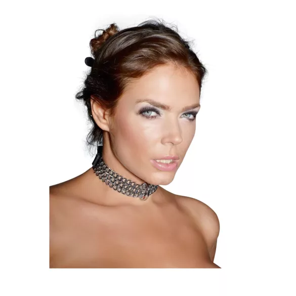 ZADO - kaelarihm ketiga - hõbedane