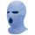 Balaclava - sinine mask 3 avaga täiskasvanutele