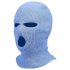 Balaclava - sinine mask 3 avaga täiskasvanutele