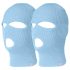 Balaclava - sinine mask 3 avaga täiskasvanutele