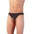 Showmaster stringid meestele (must) - XL