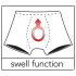Eemaldatav meeste stringid (must) - XL