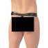 Eemaldatav meeste stringid (must) - XL