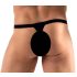 Svenjoyment - meeste stringid rhinestones'iga (must) - L
