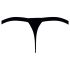 Svenjoyment - meeste stringid rhinestones'iga (must) - L