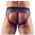 Svenjoyment - avatud jockstring (must)