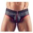 Svenjoyment - avatud jockstring (must)
