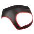 Svenjoyment - avatud jockstring (must) - M