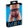 Svenjoyment - avatud jockstring (must) - XL