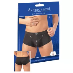 Svenjoyment - Piraadibokserid (must)