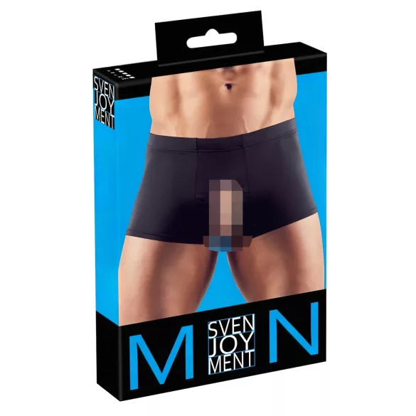 Svenjoyment - meeste bokserid - must - XL