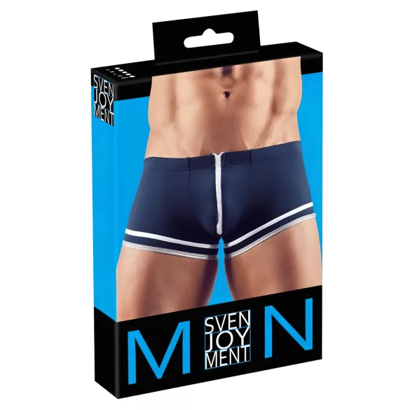 Svenjoyment - madrus bokserid (sinine) - L