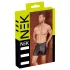 NEK - meeste pikad shortsid - metallist pannal - must